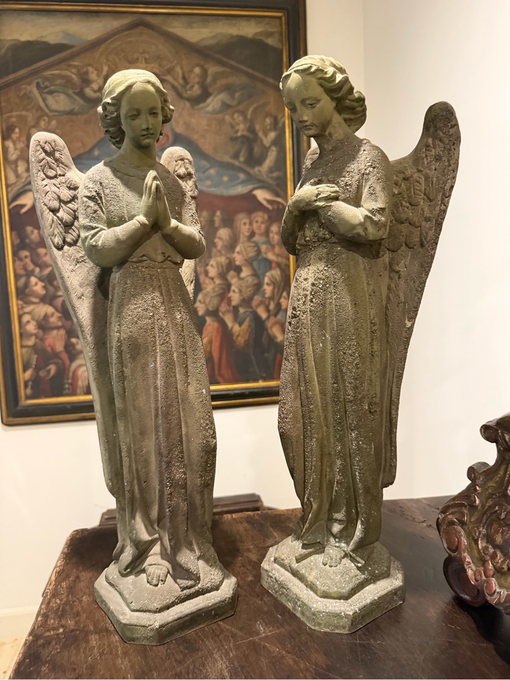 Angel statues - Picture 13 of 15